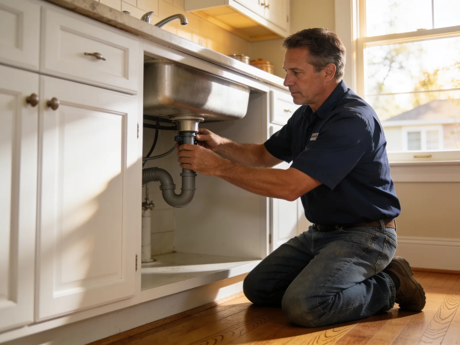 Plumber company in Lenexa, KS